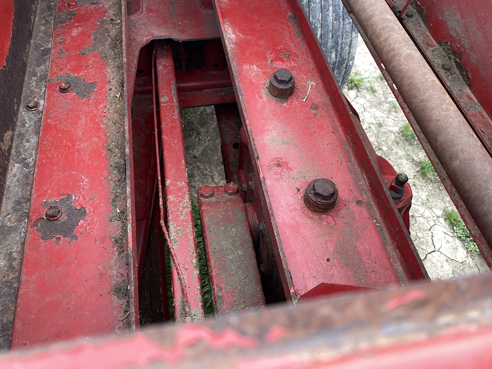 2004 Case Ih SBX540