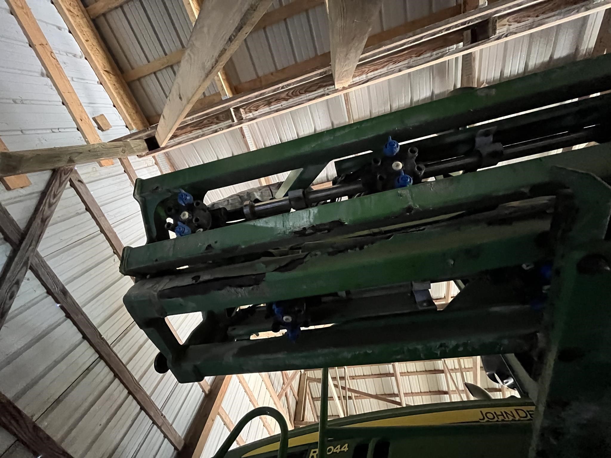 2019 John Deere R4044