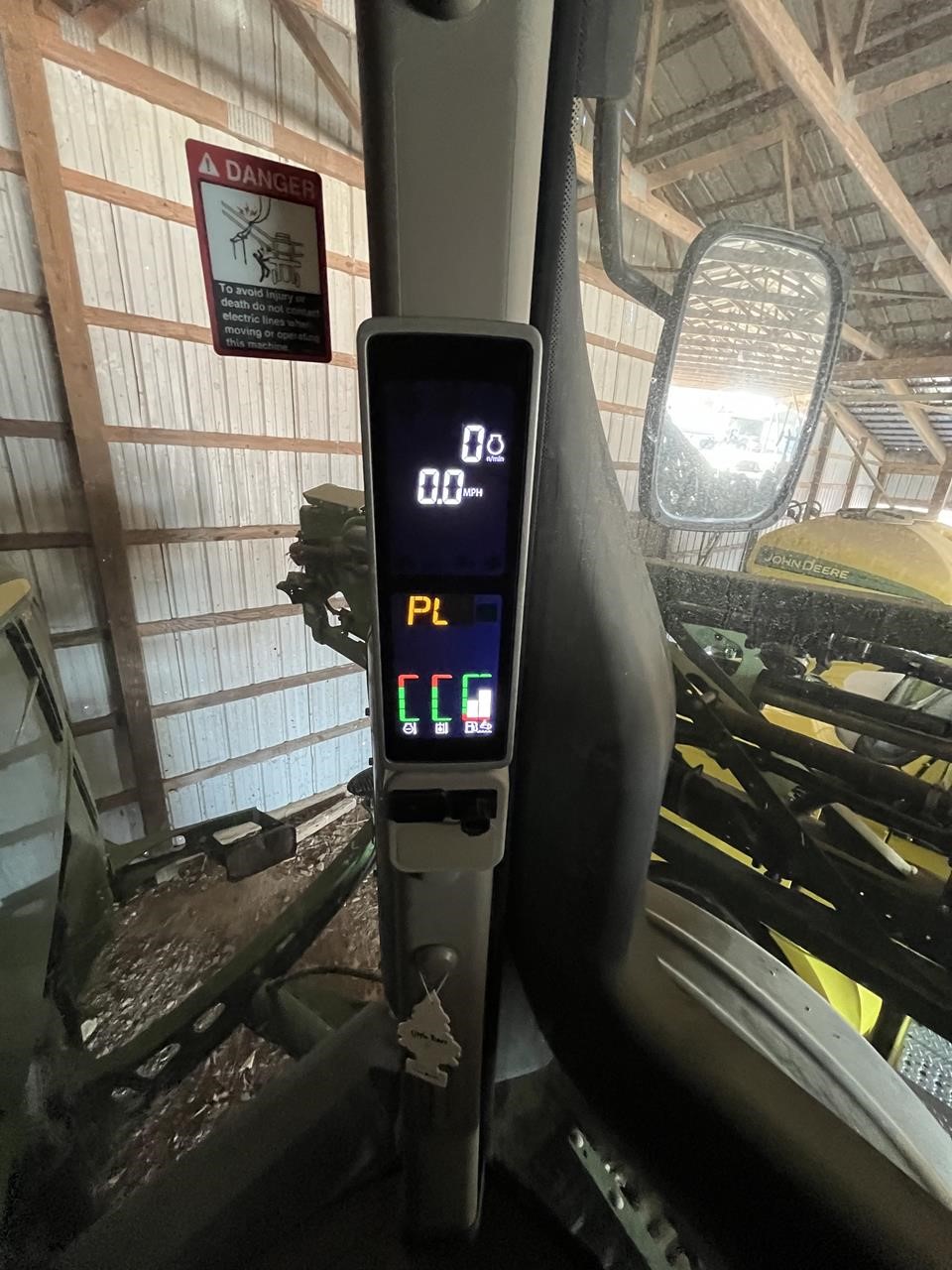 2019 John Deere R4044