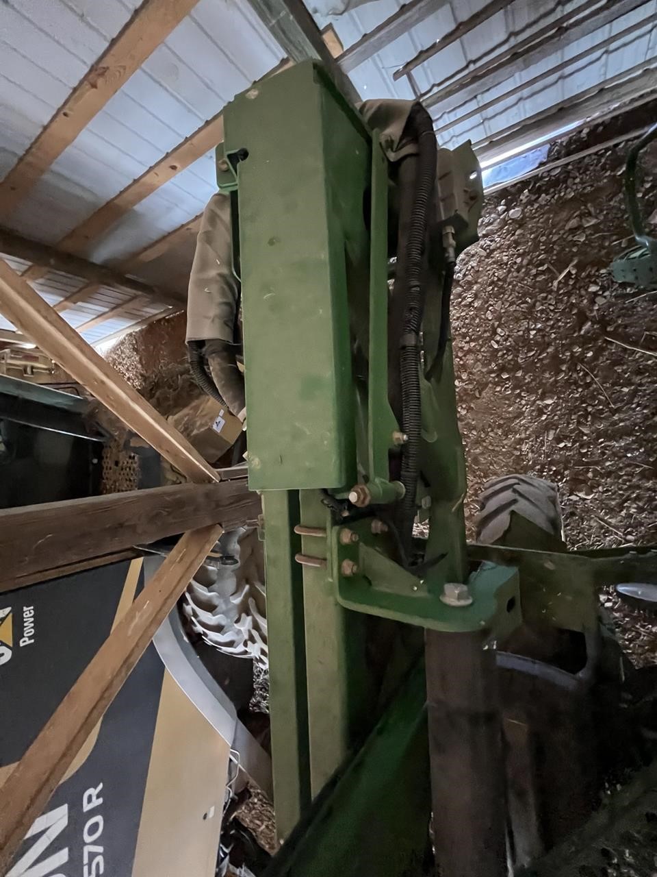 2019 John Deere R4044