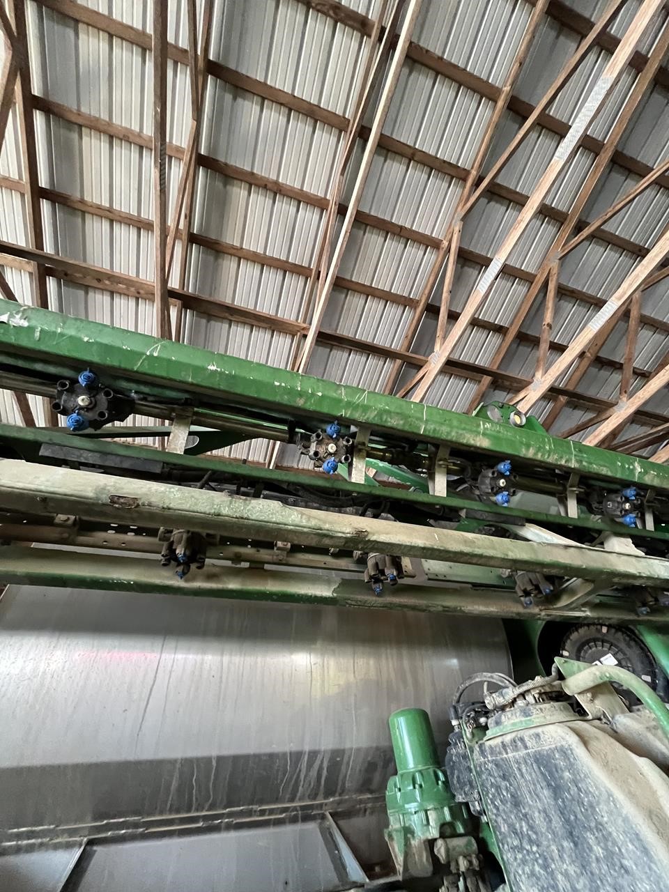 2019 John Deere R4044