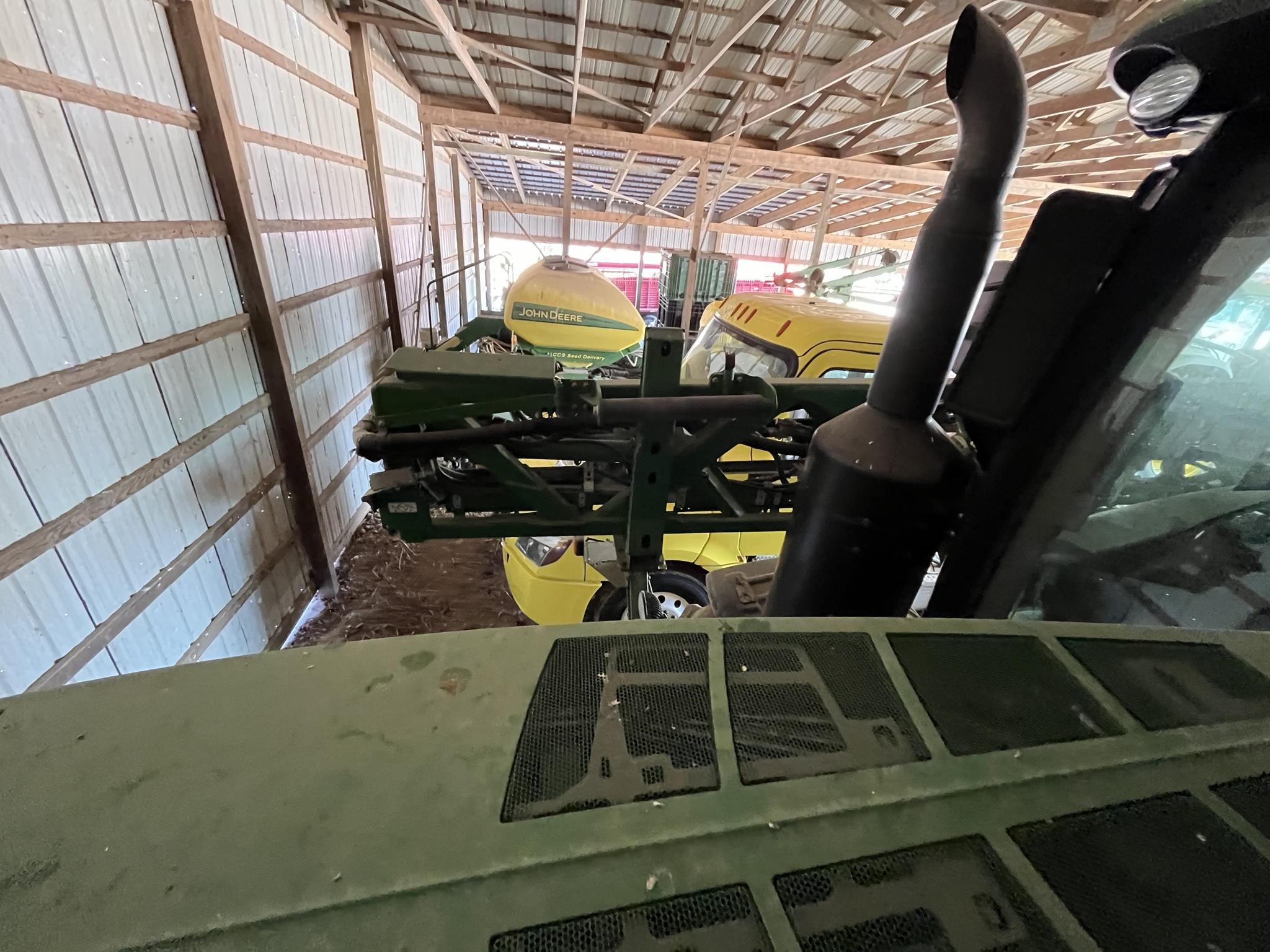 2019 John Deere R4044