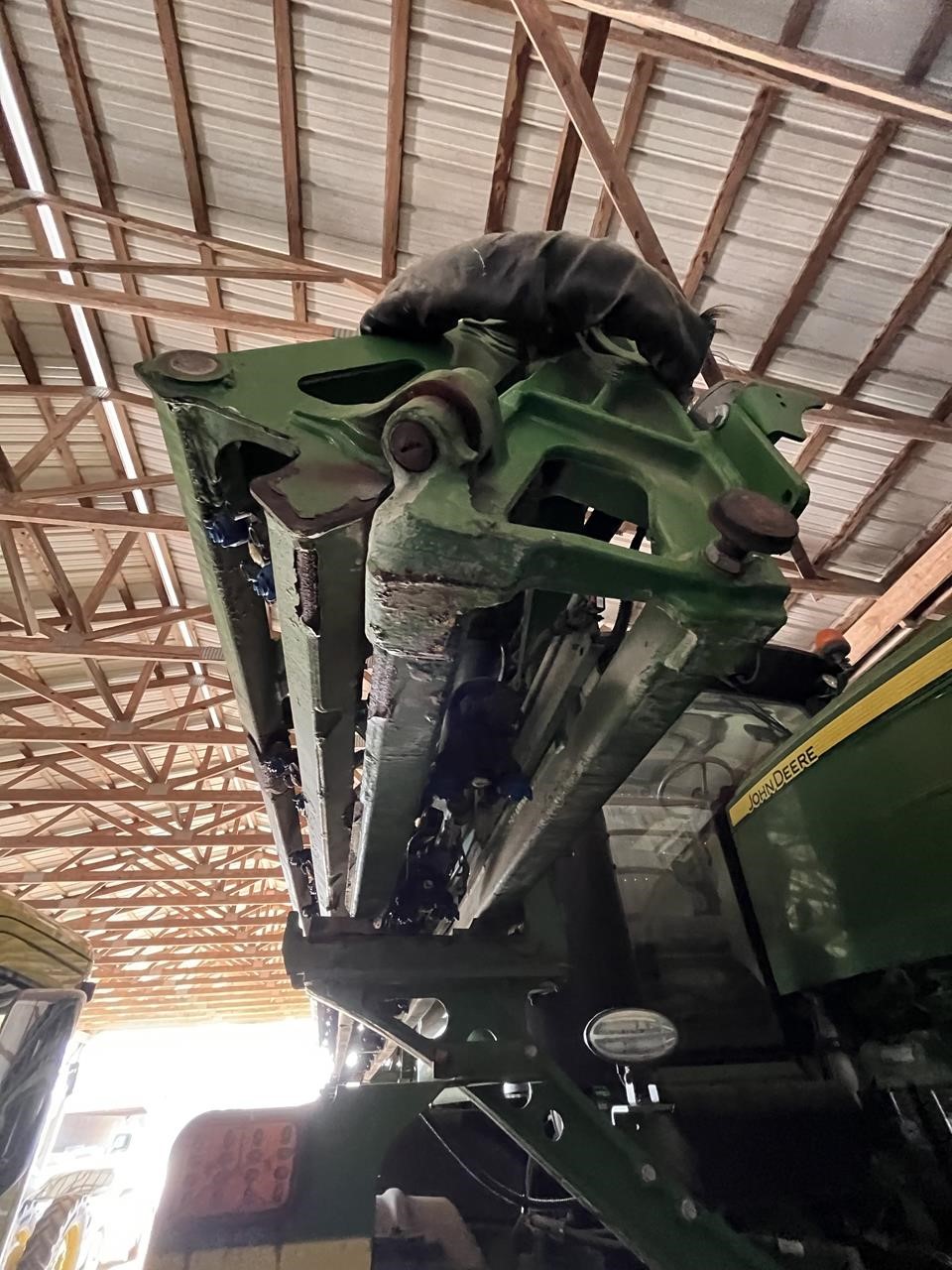2019 John Deere R4044