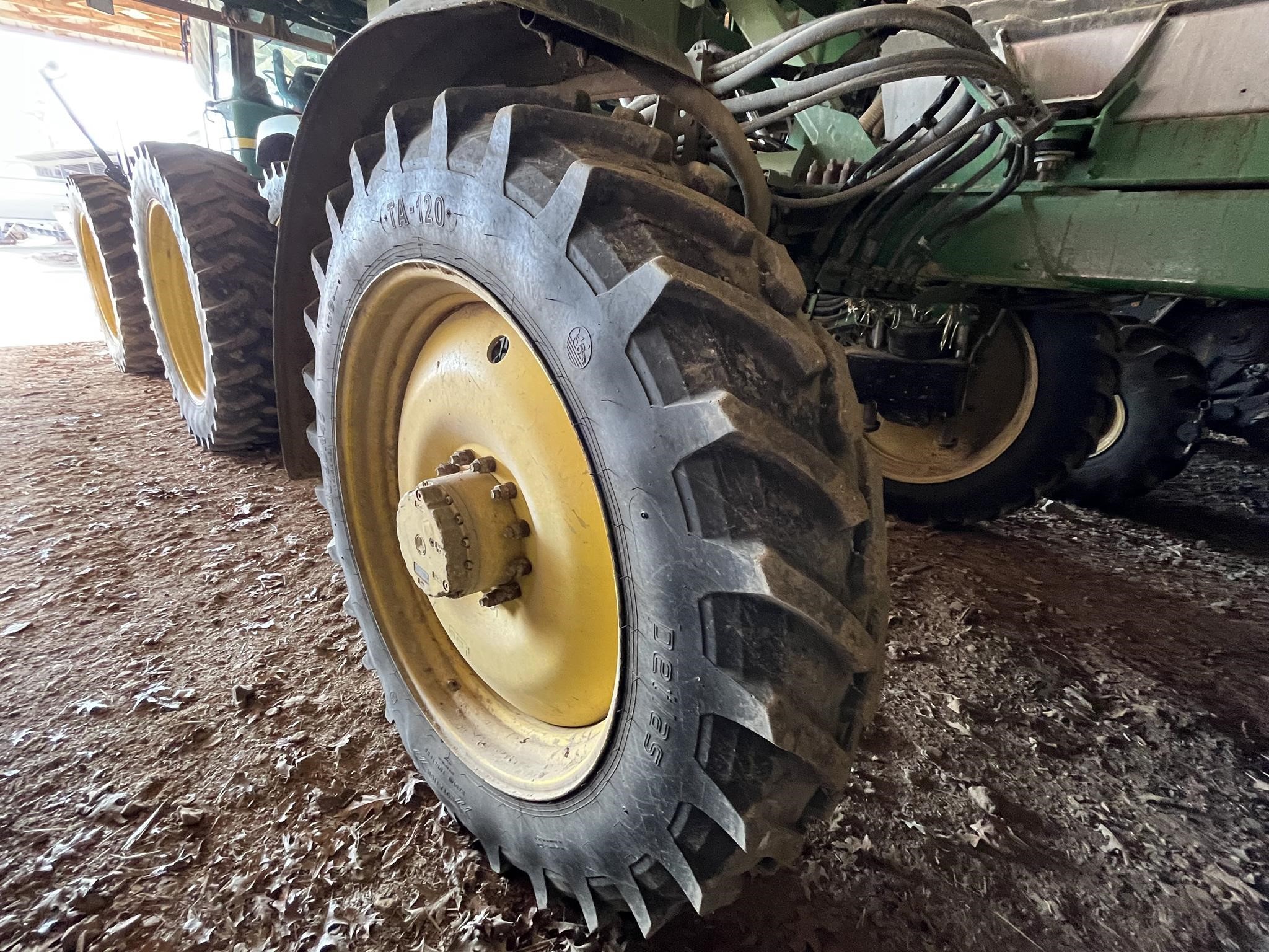 2019 John Deere R4044