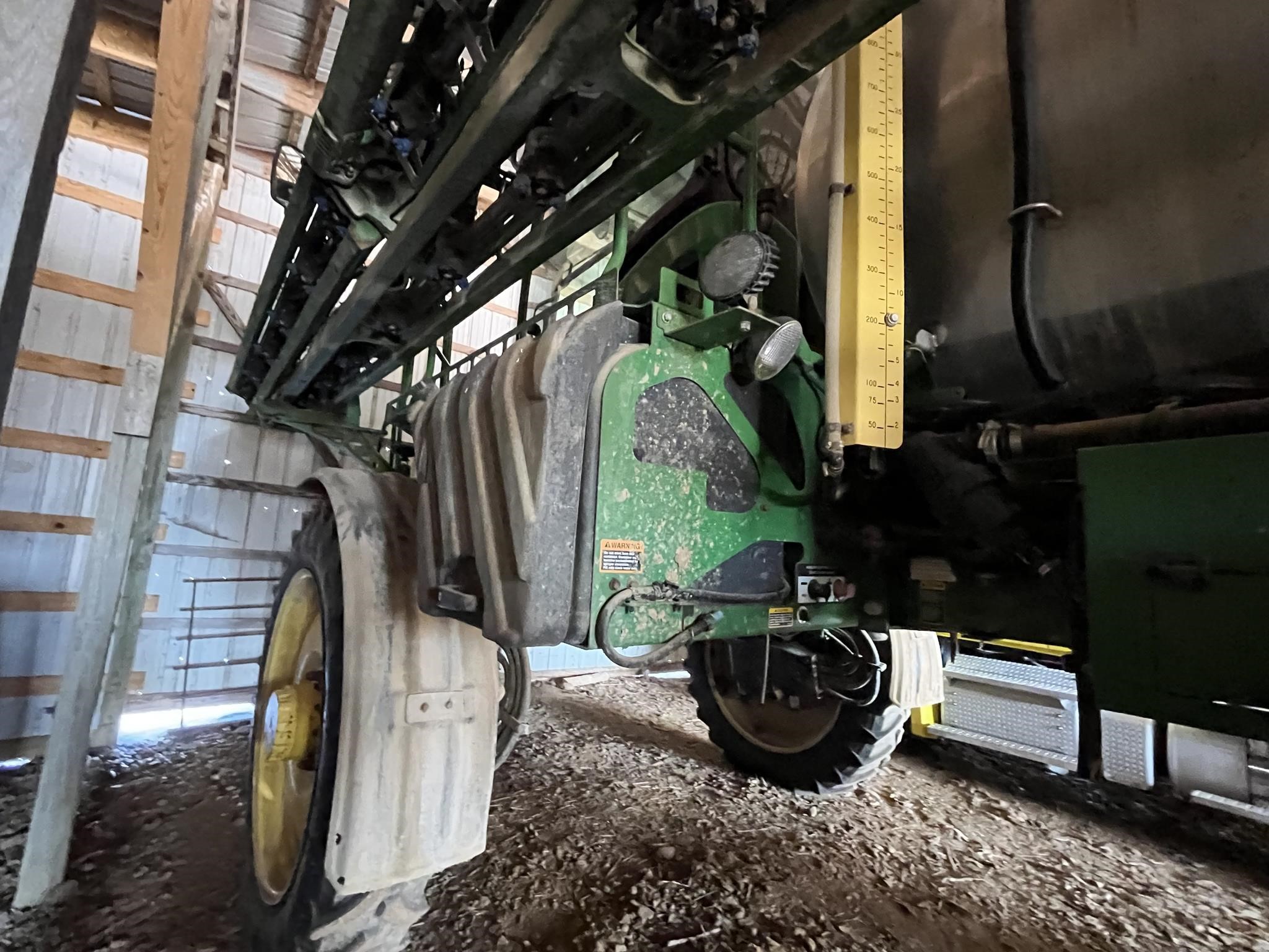 2019 John Deere R4044