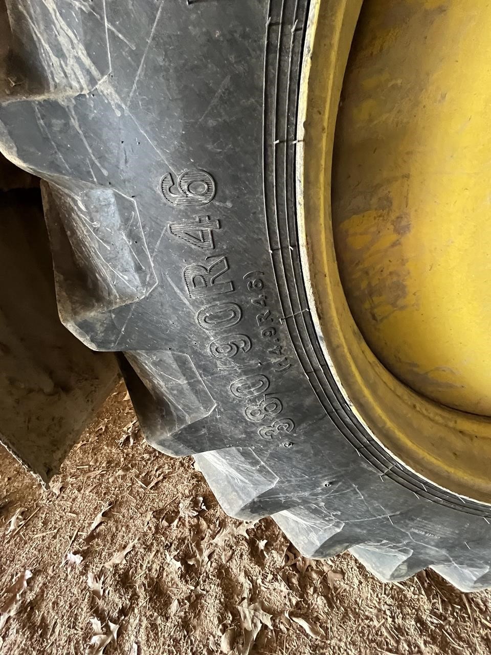 2019 John Deere R4044
