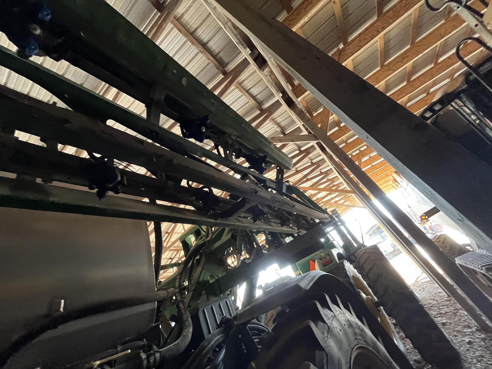 2019 John Deere R4044