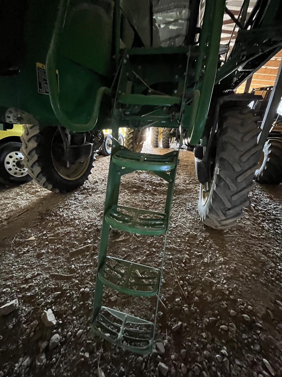 2019 John Deere R4044
