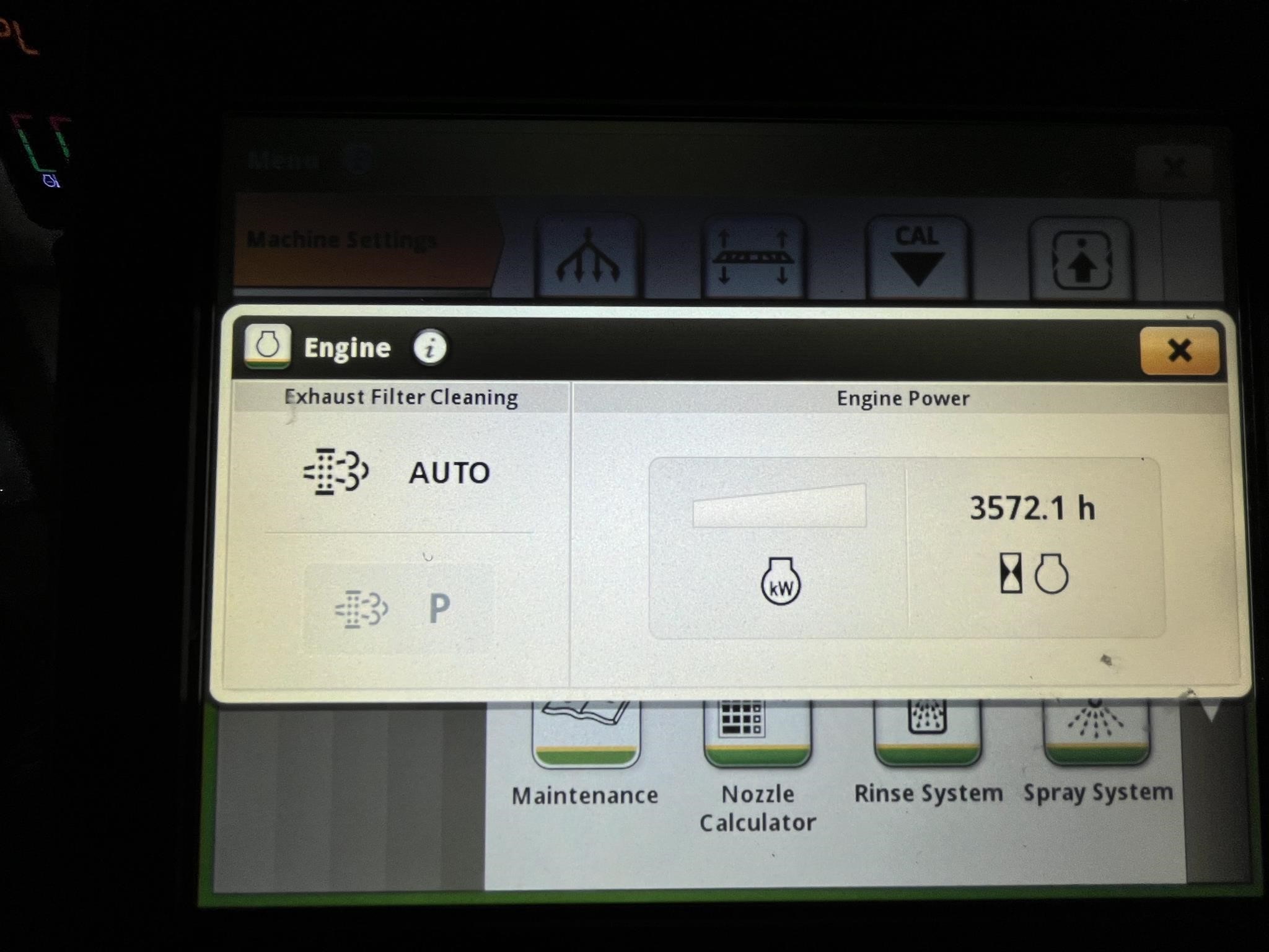 2019 John Deere R4044