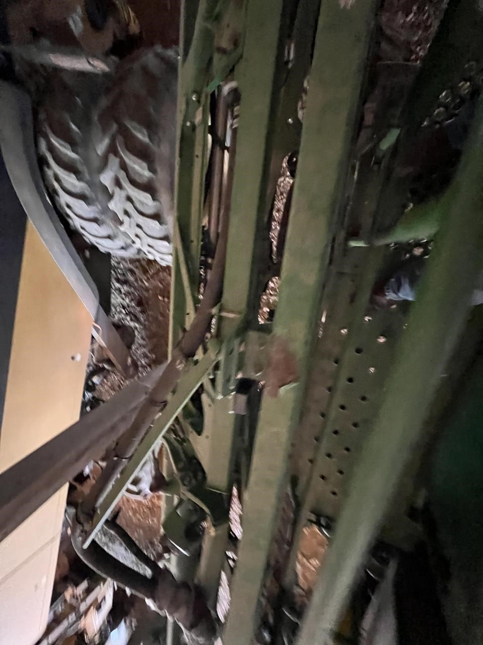 2019 John Deere R4044