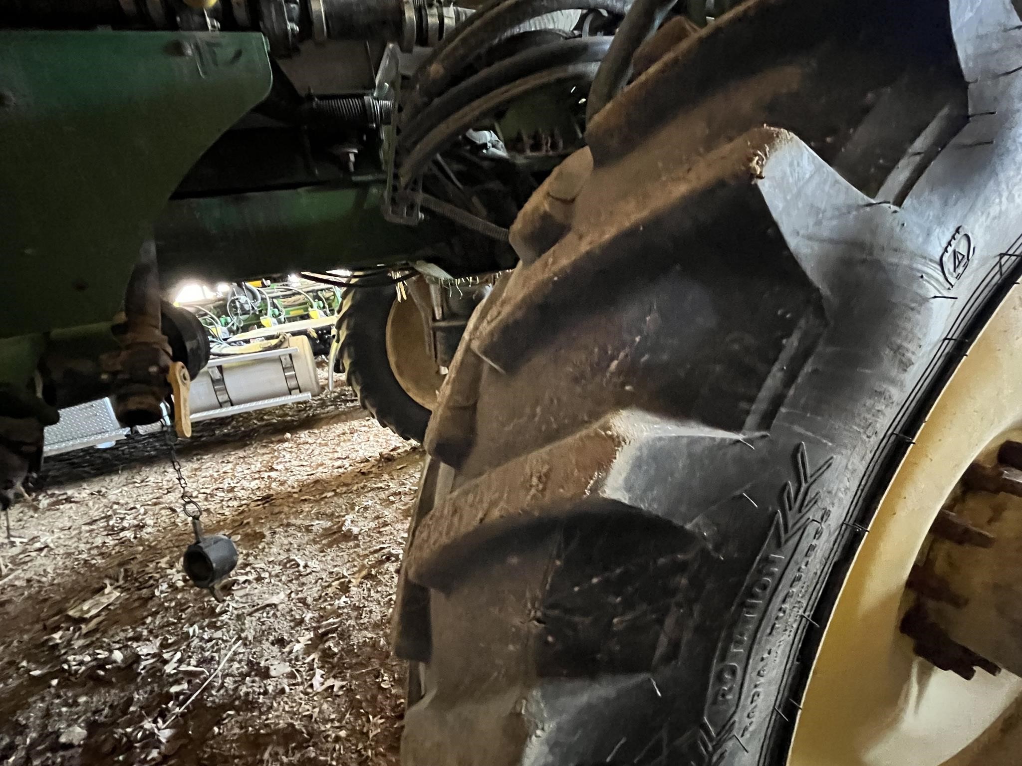 2019 John Deere R4044