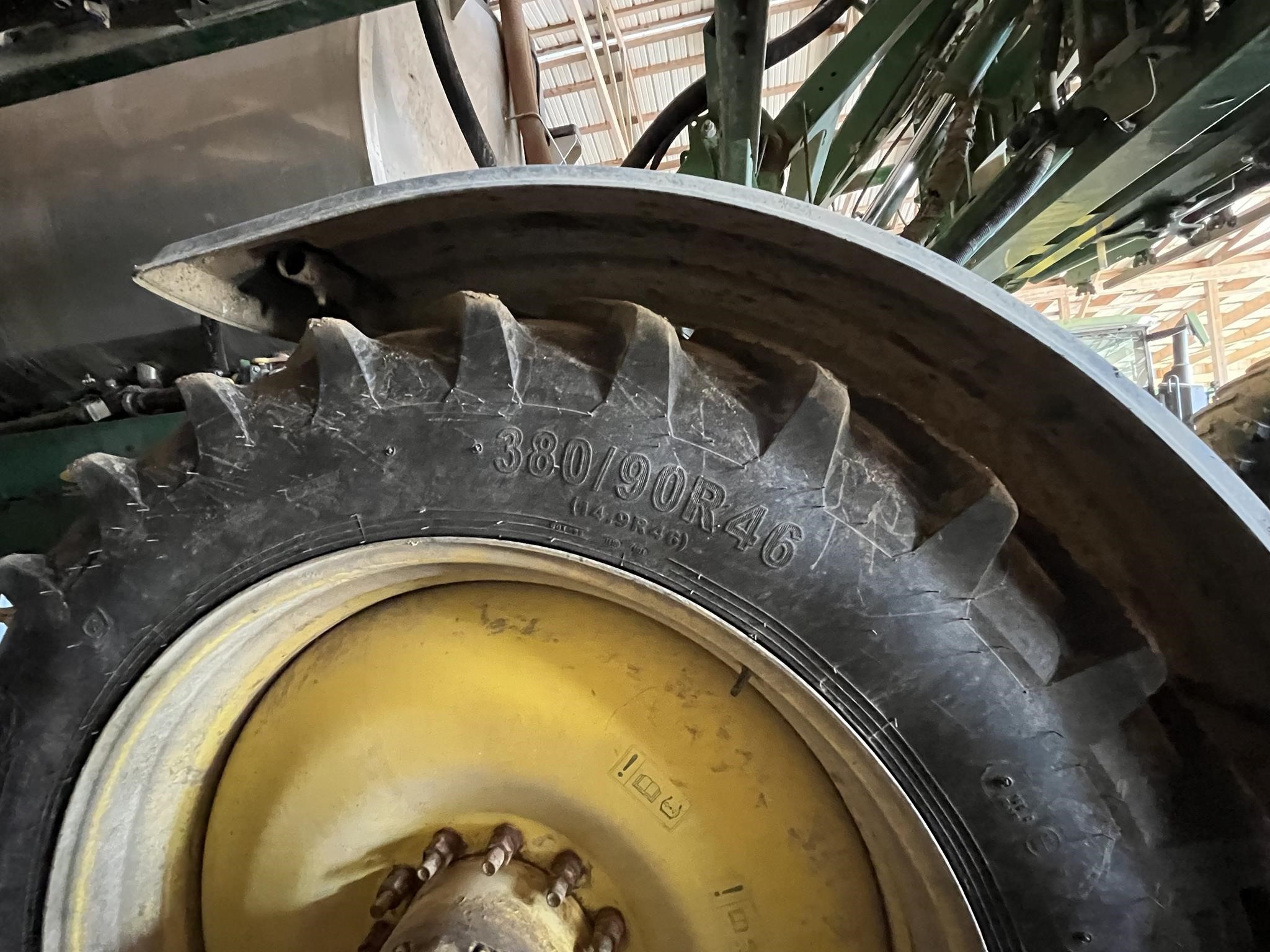 2019 John Deere R4044