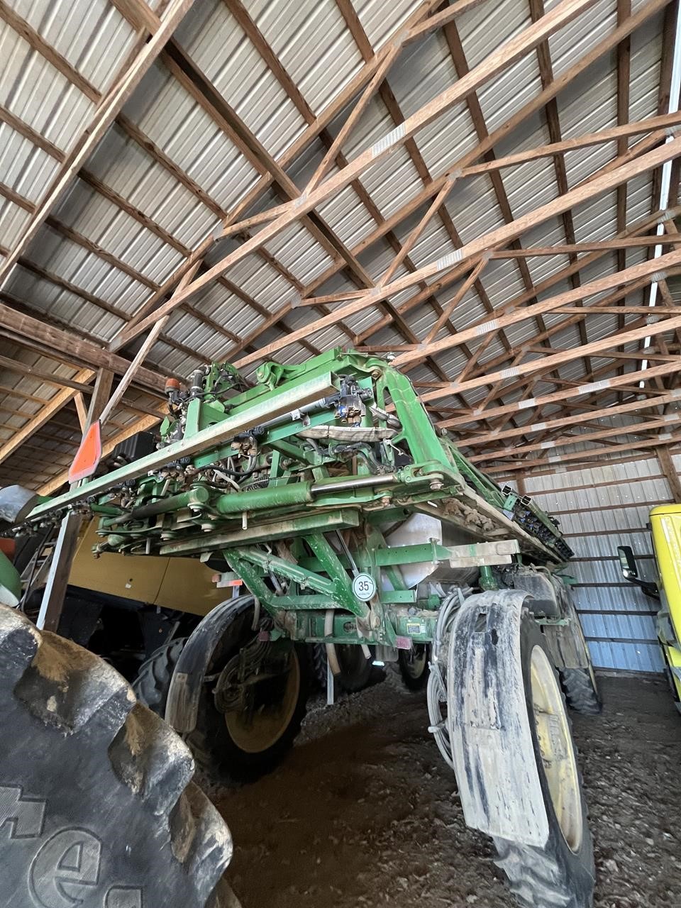 2019 John Deere R4044