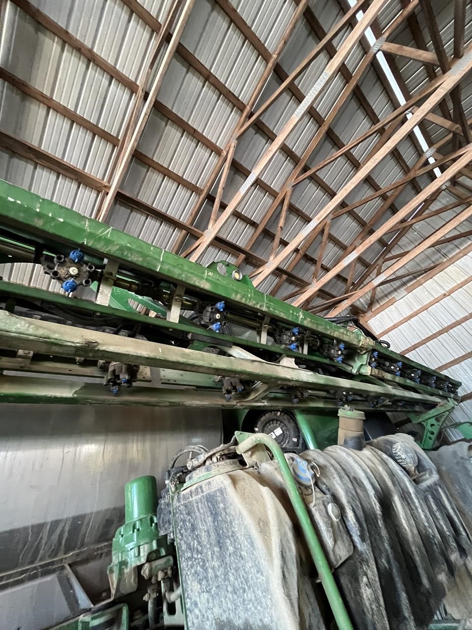 2019 John Deere R4044