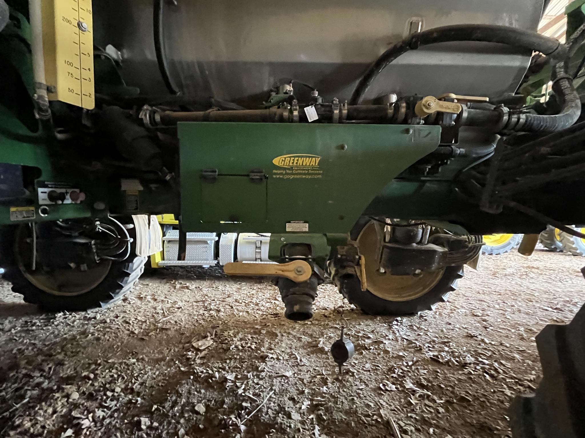 2019 John Deere R4044
