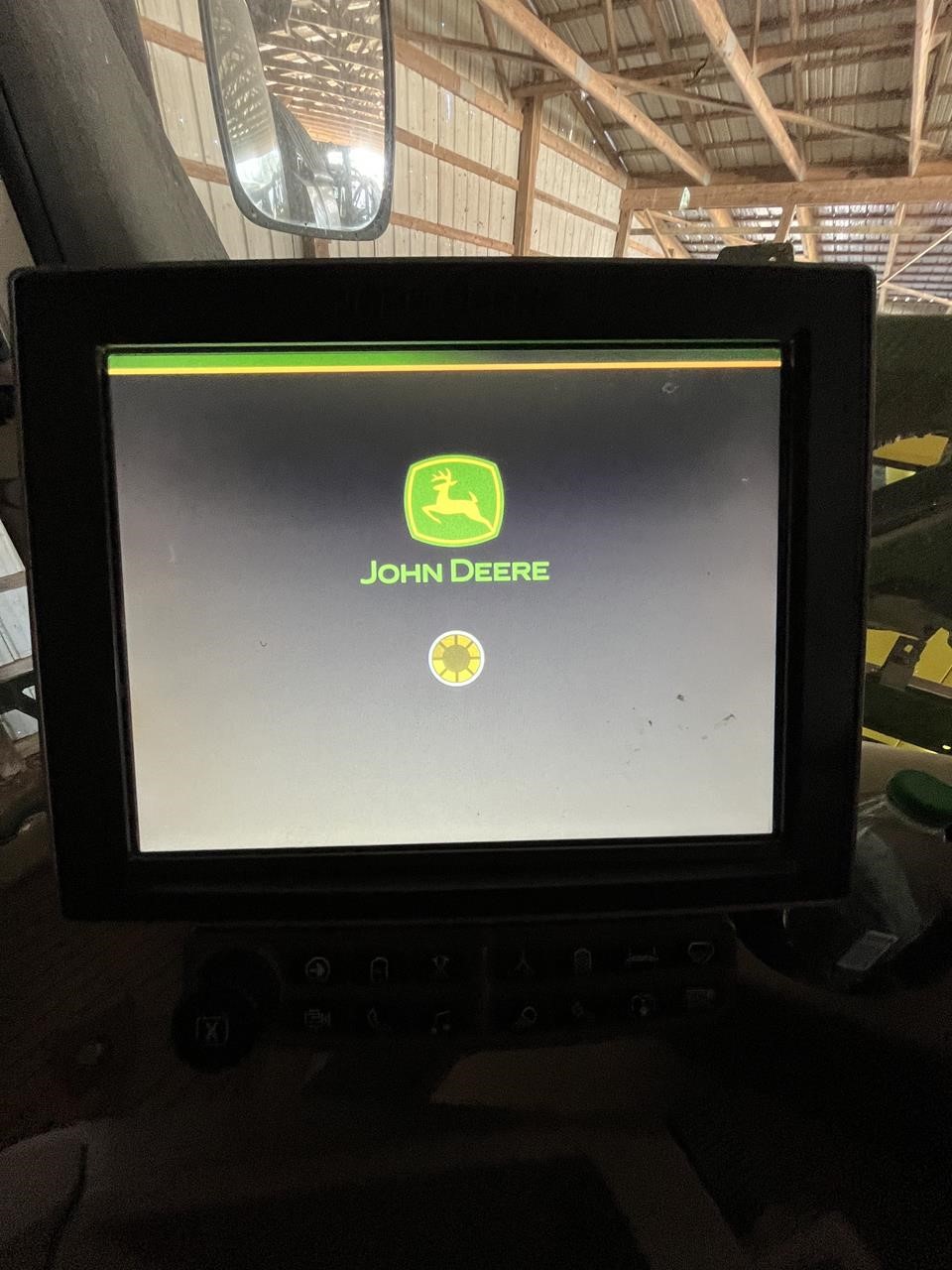 2019 John Deere R4044