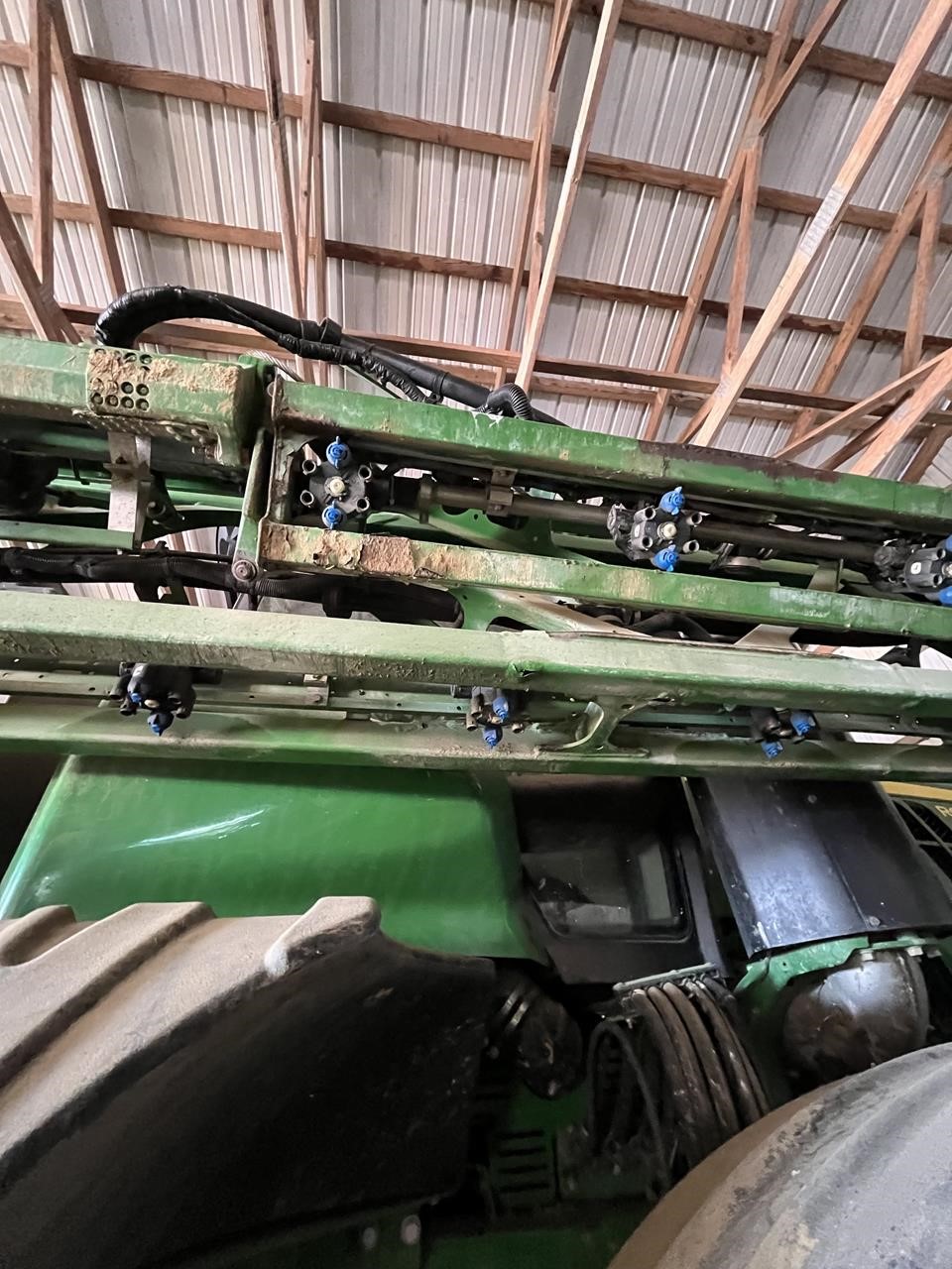 2019 John Deere R4044