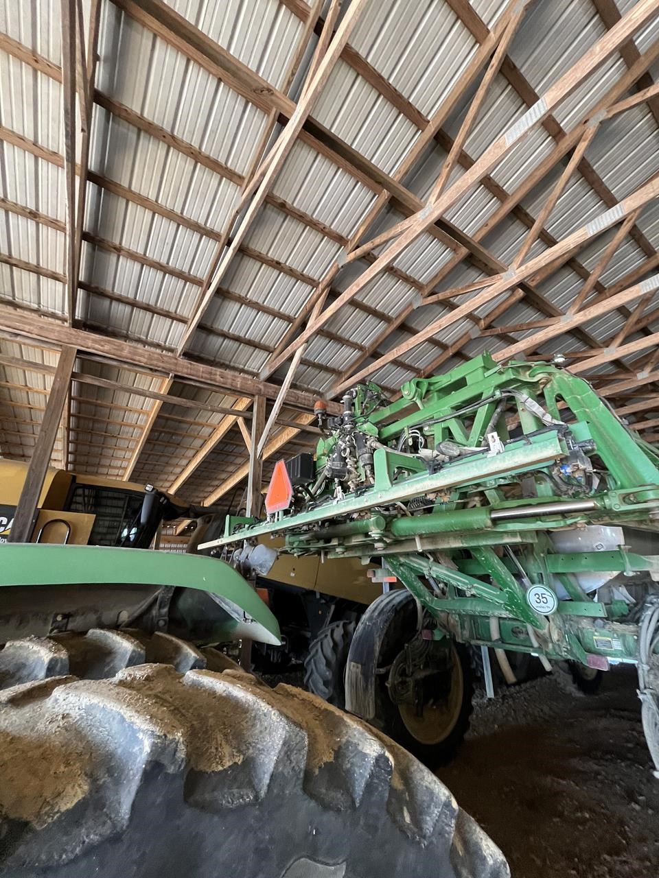2019 John Deere R4044
