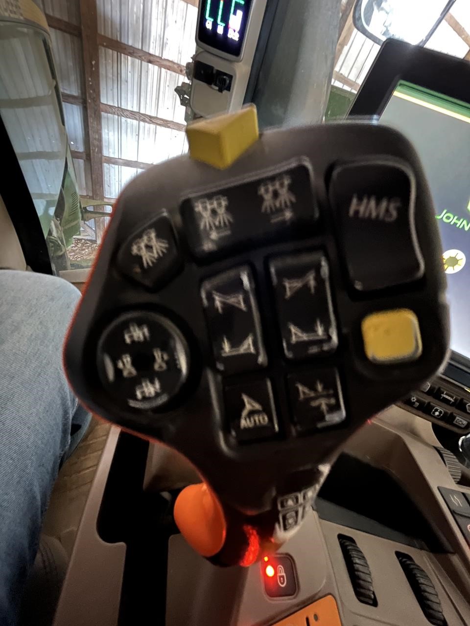 2019 John Deere R4044