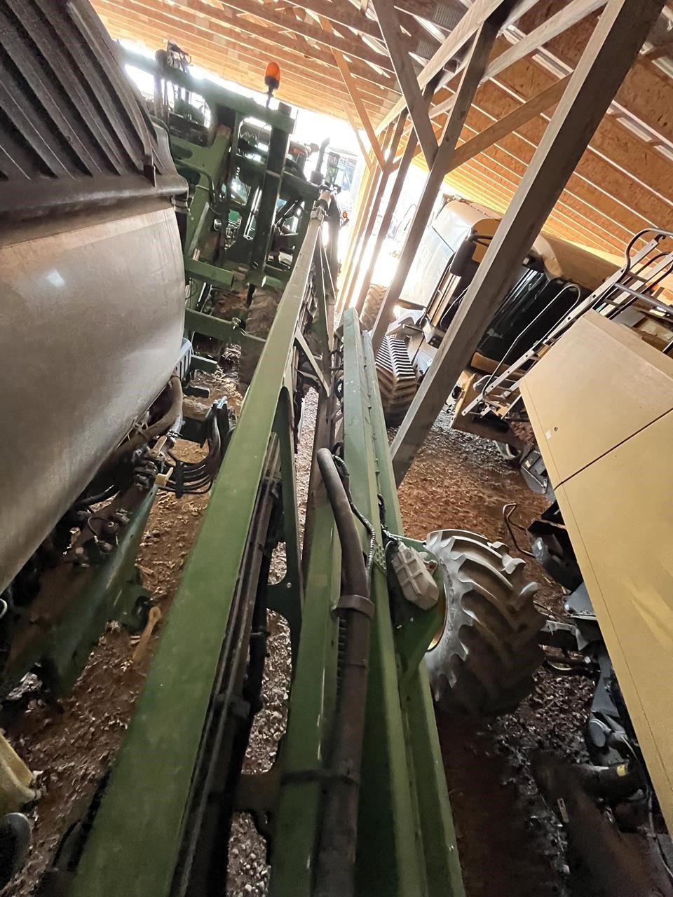 2019 John Deere R4044