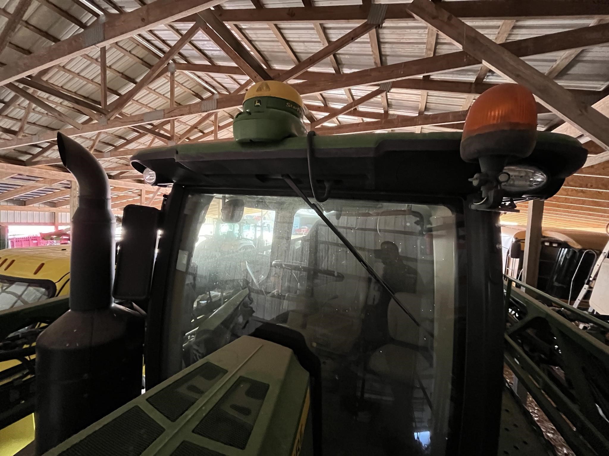 2019 John Deere R4044