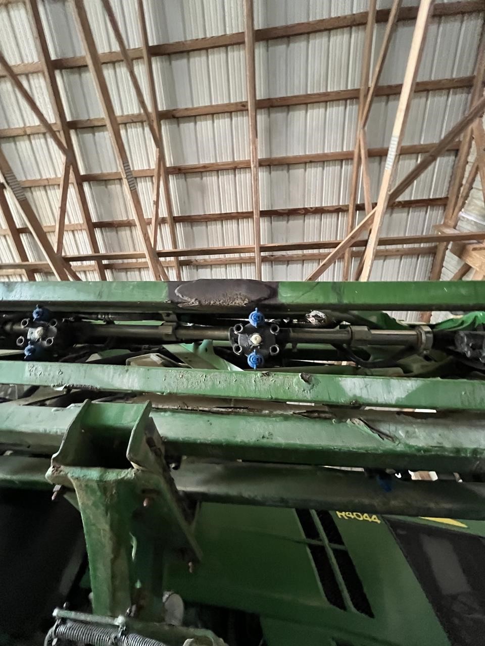 2019 John Deere R4044