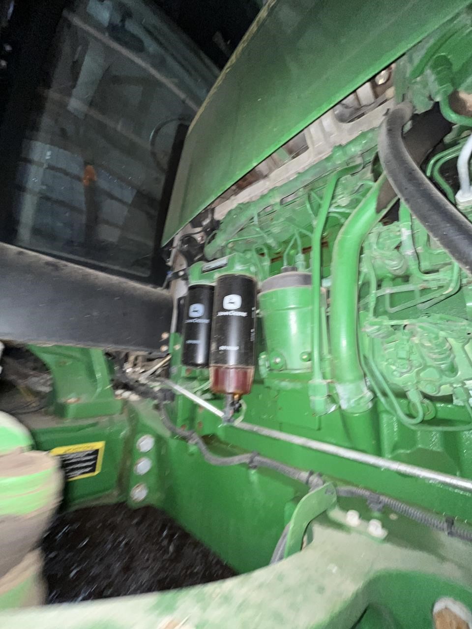 2019 John Deere R4044