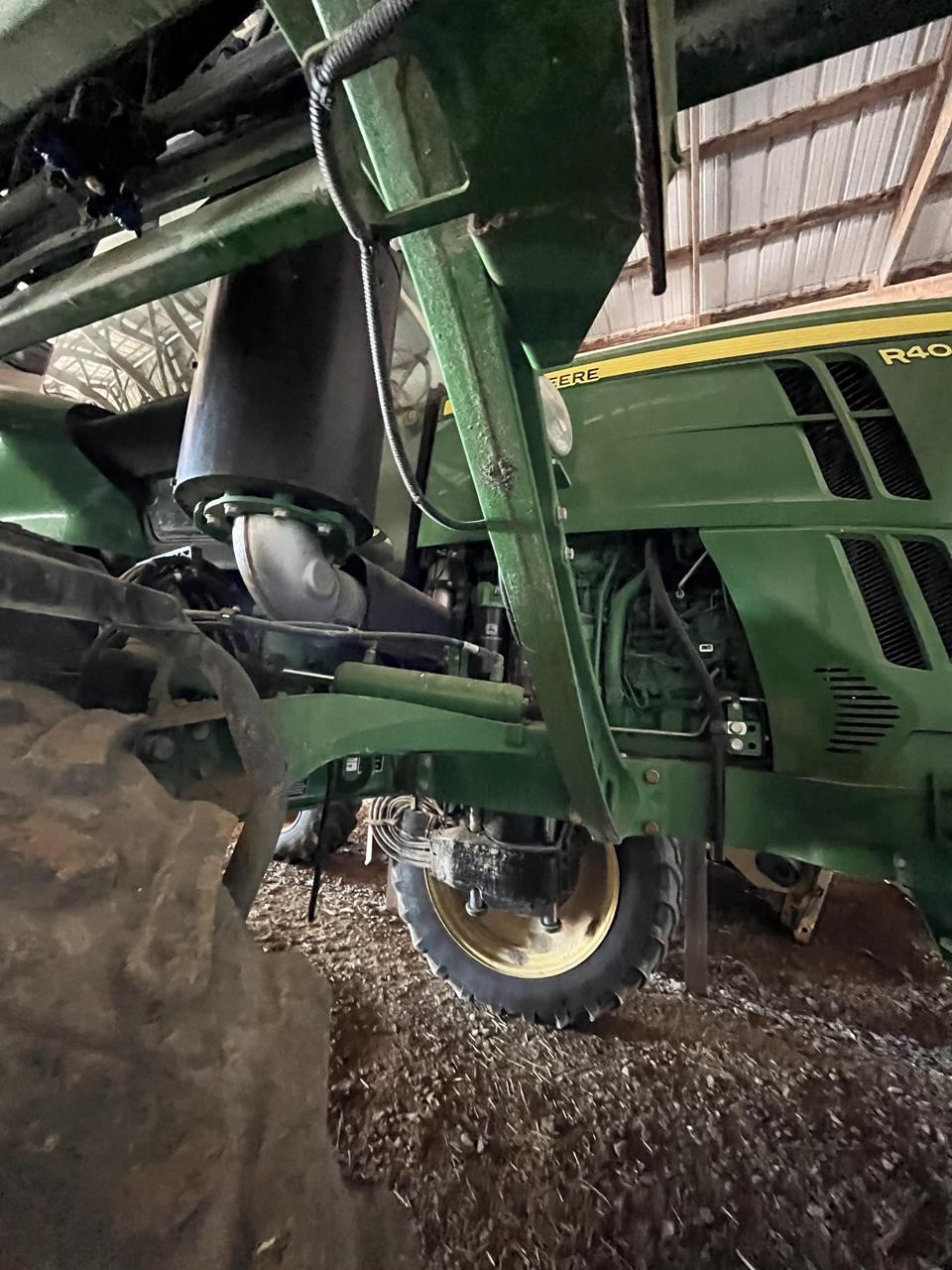 2019 John Deere R4044
