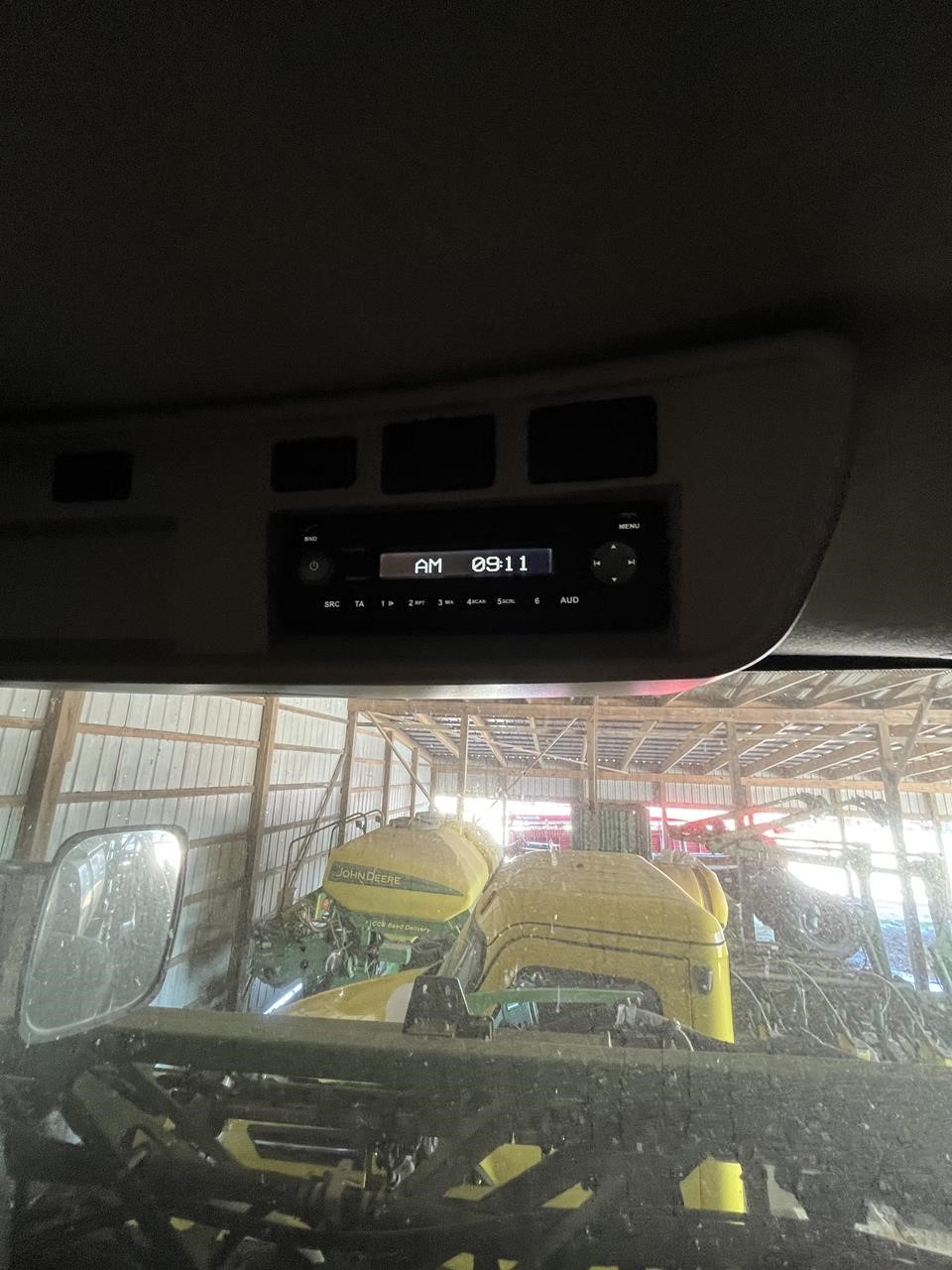 2019 John Deere R4044
