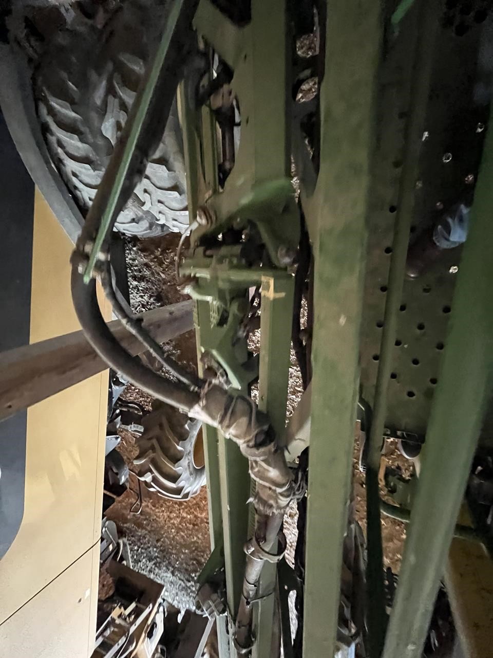 2019 John Deere R4044