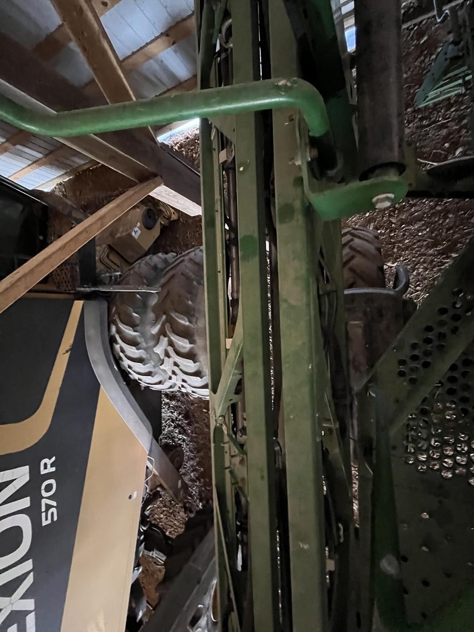 2019 John Deere R4044