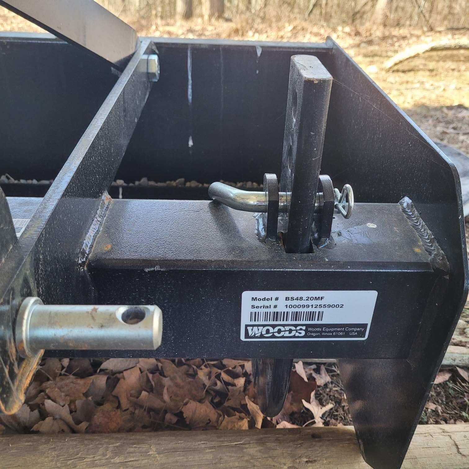 2024 Woods BS48.20