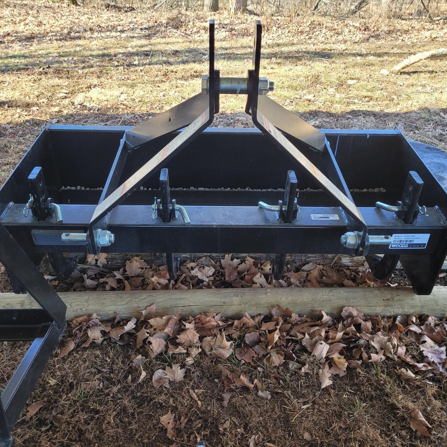 2024 Woods BS48.20