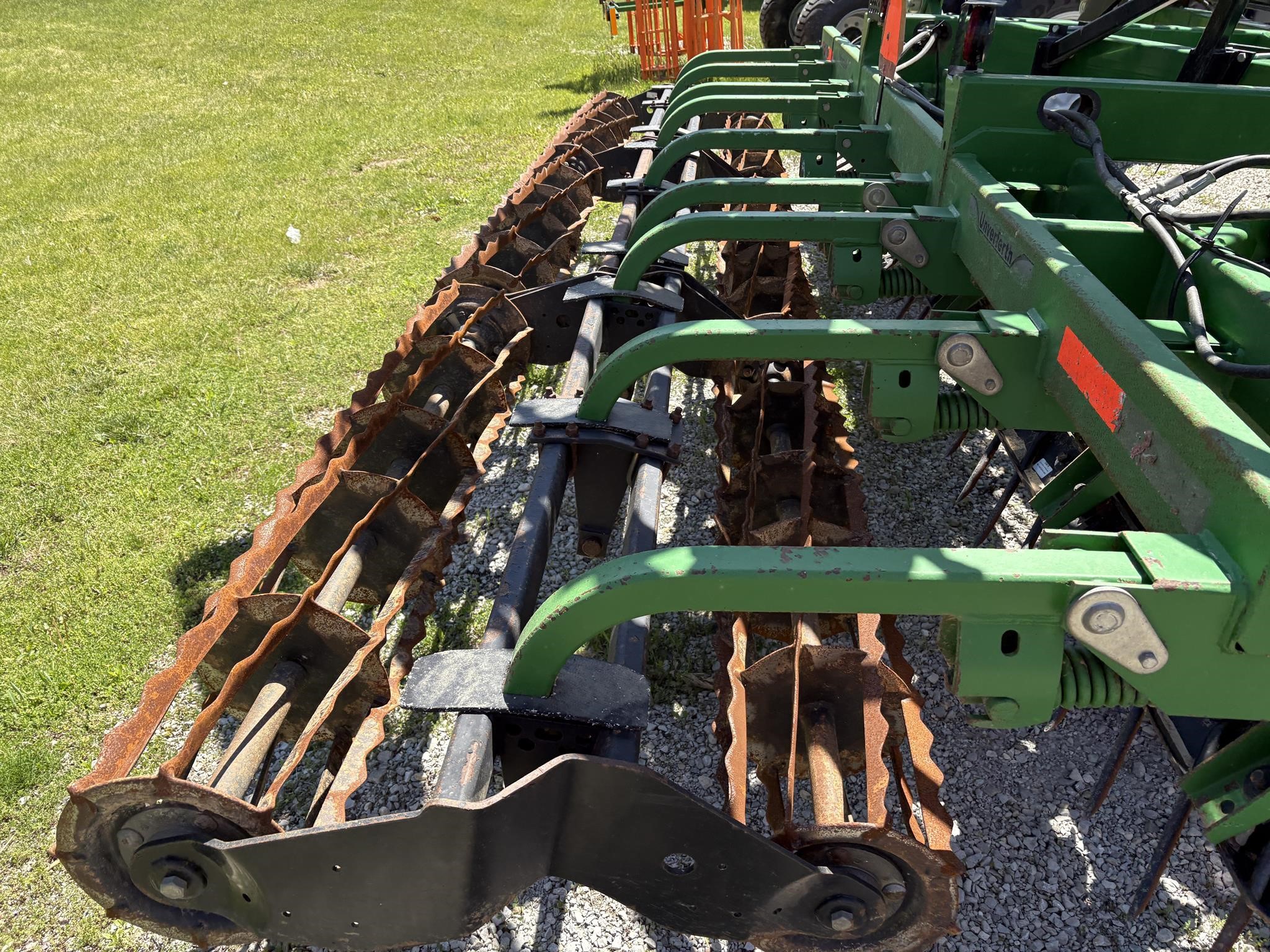 2007 Unverferth ROLLING HARROW 1225