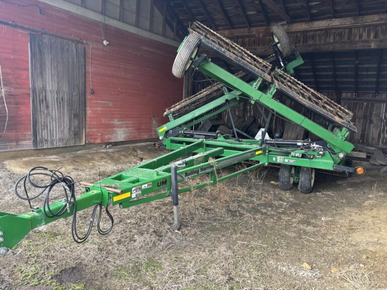 2007 Unverferth ROLLING HARROW 1225