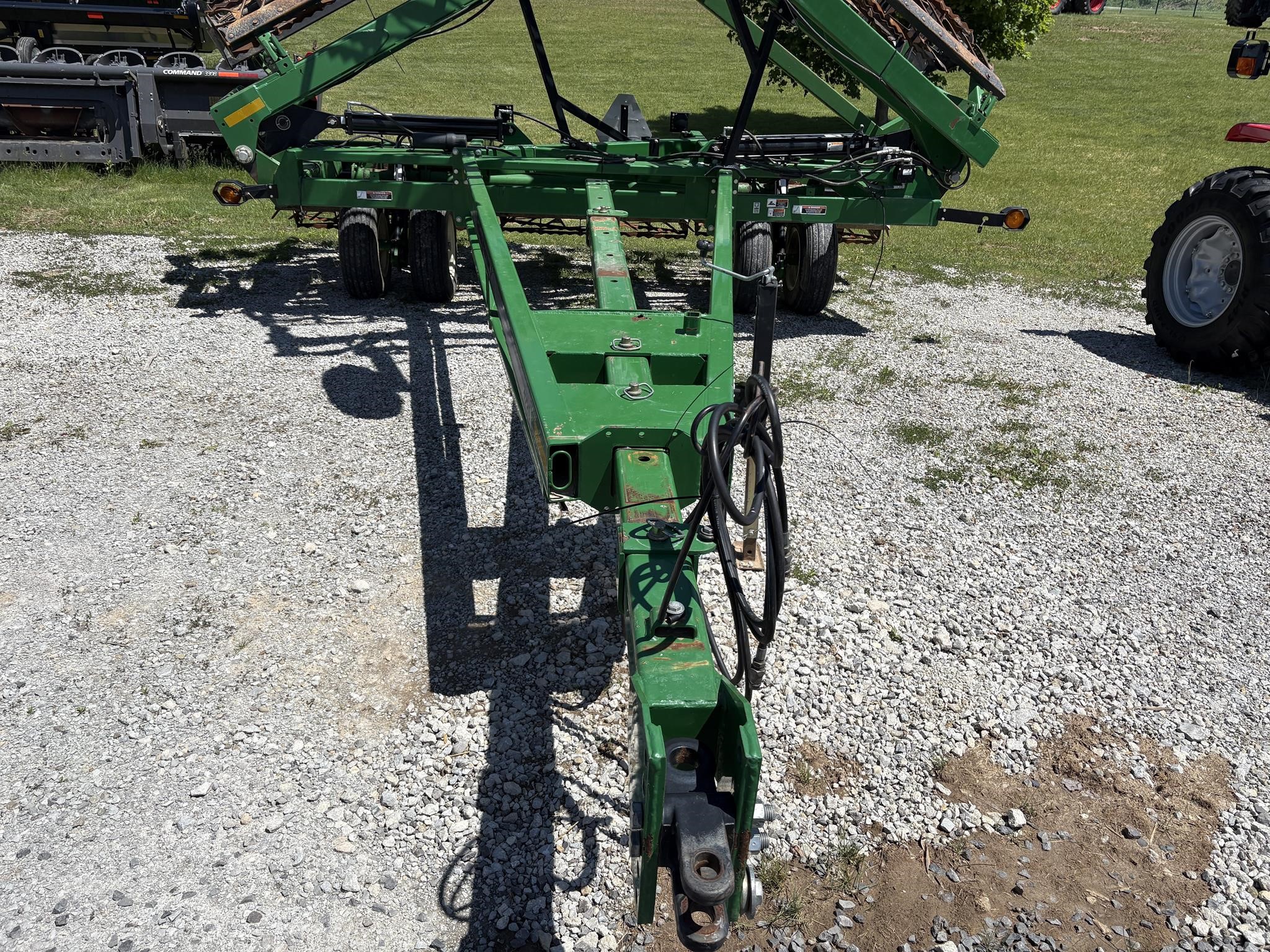 2007 Unverferth ROLLING HARROW 1225
