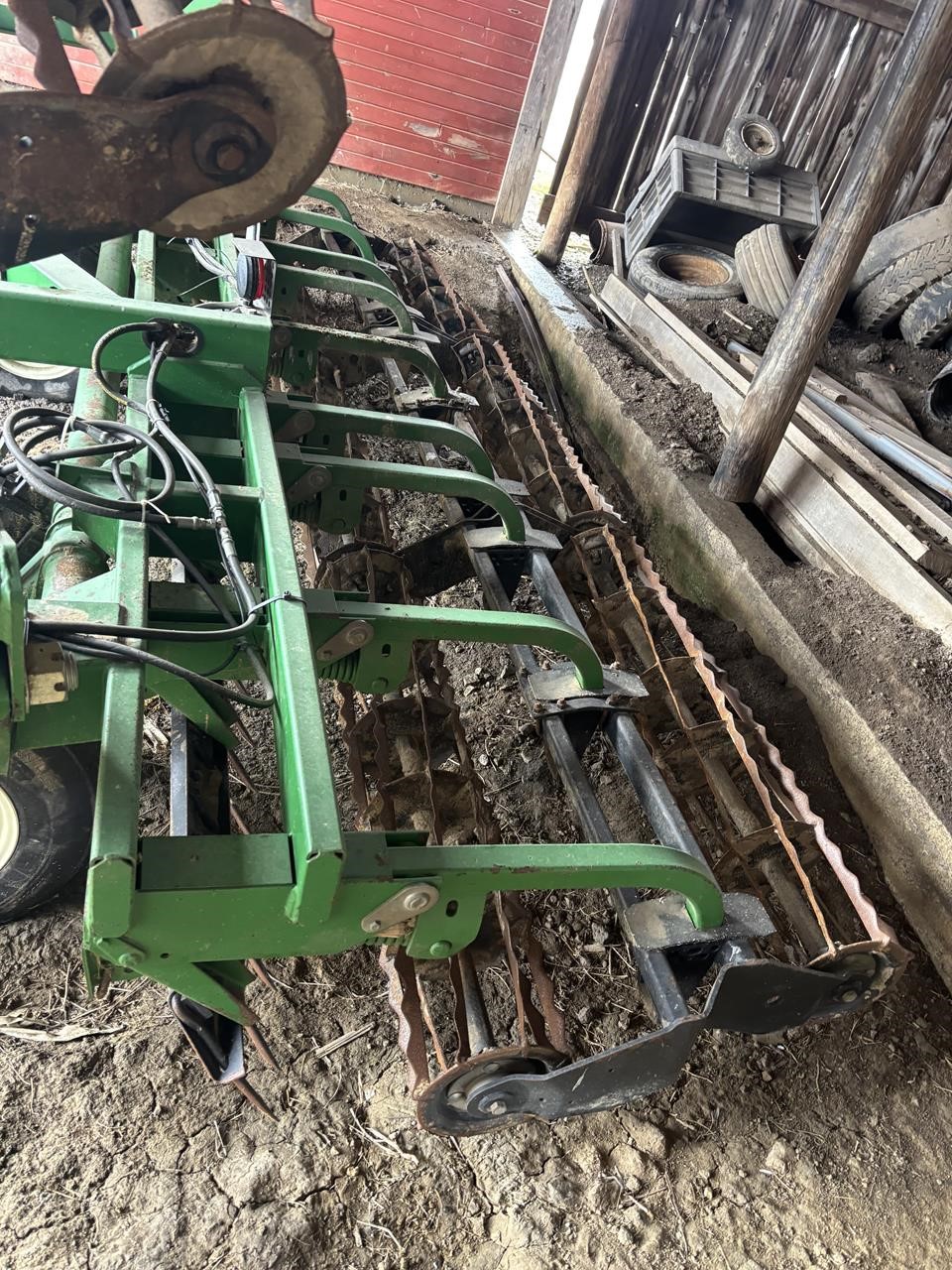 2007 Unverferth ROLLING HARROW 1225