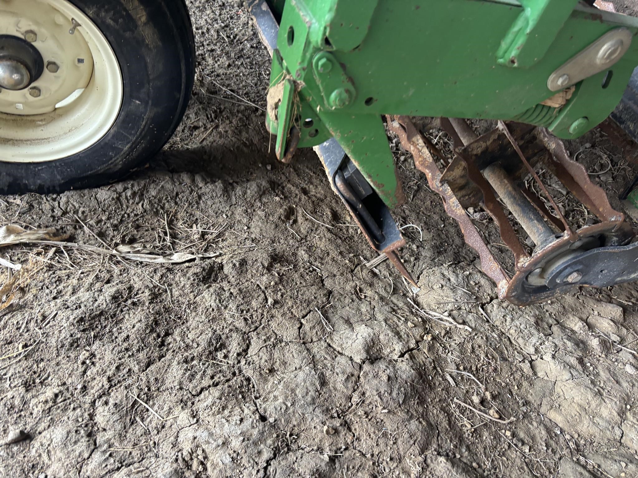 2007 Unverferth ROLLING HARROW 1225