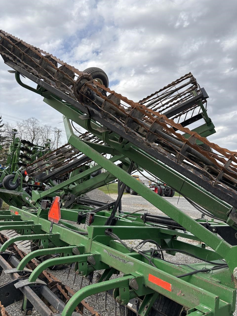 2007 Unverferth ROLLING HARROW 1225
