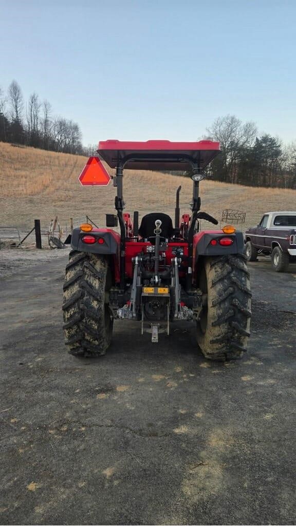2025 Massey Ferguson 4707