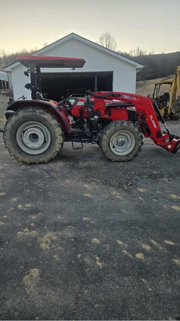 2025 Massey Ferguson 4707