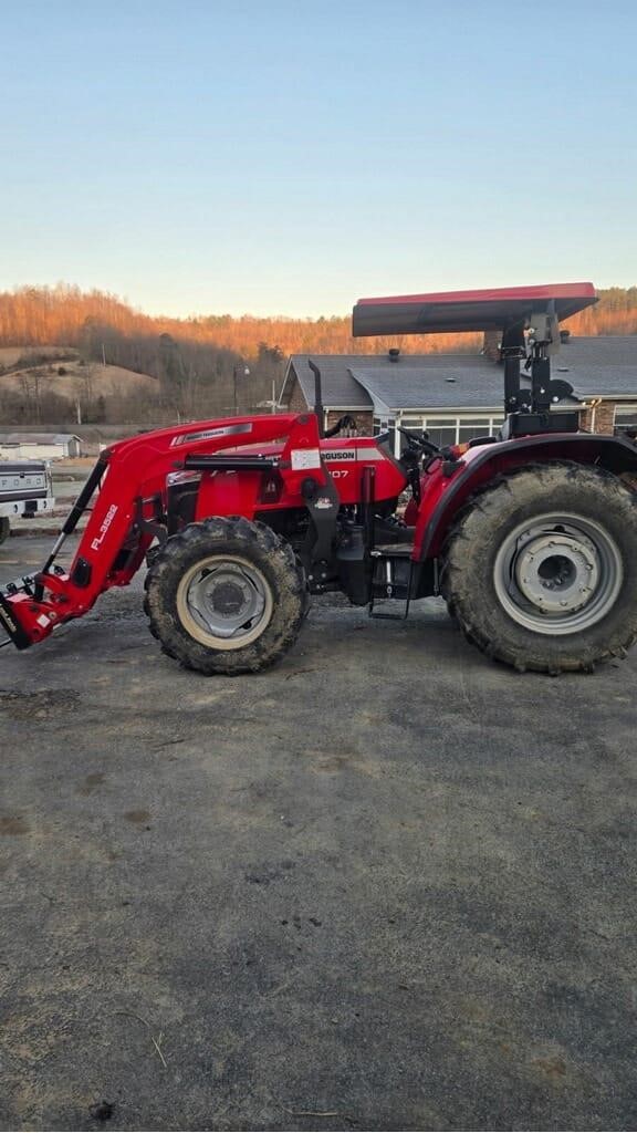 2025 Massey Ferguson 4707