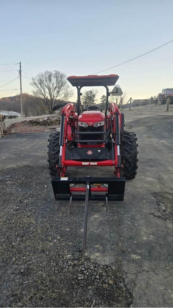2025 Massey Ferguson 4707