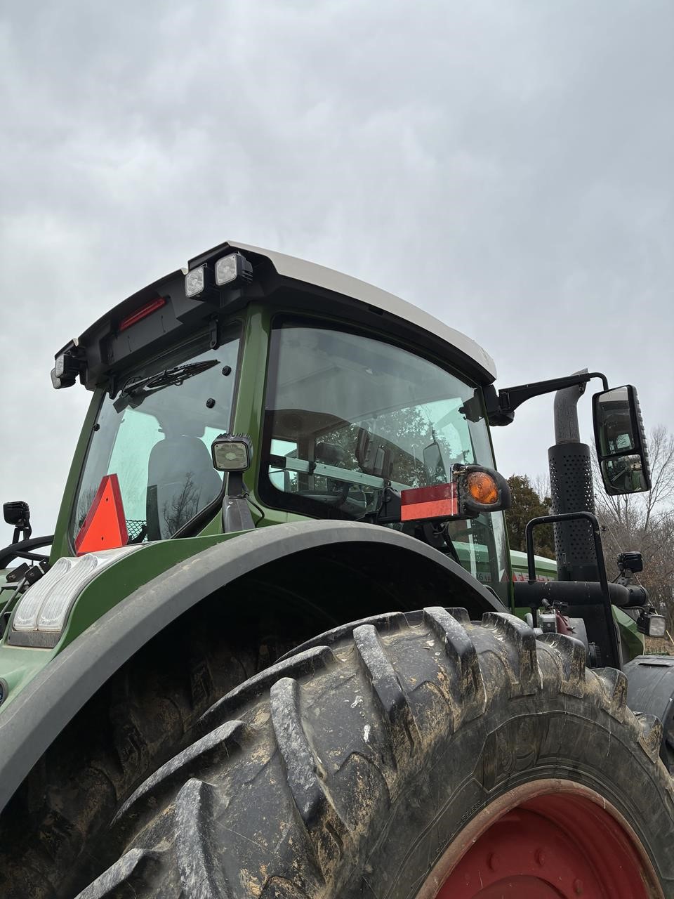 2021 Fendt 936 VARIO