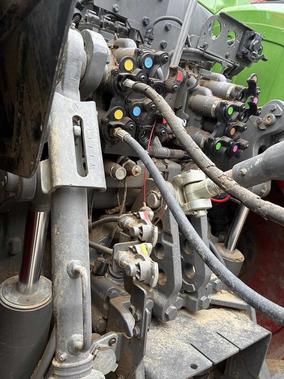 2021 Fendt 936 VARIO