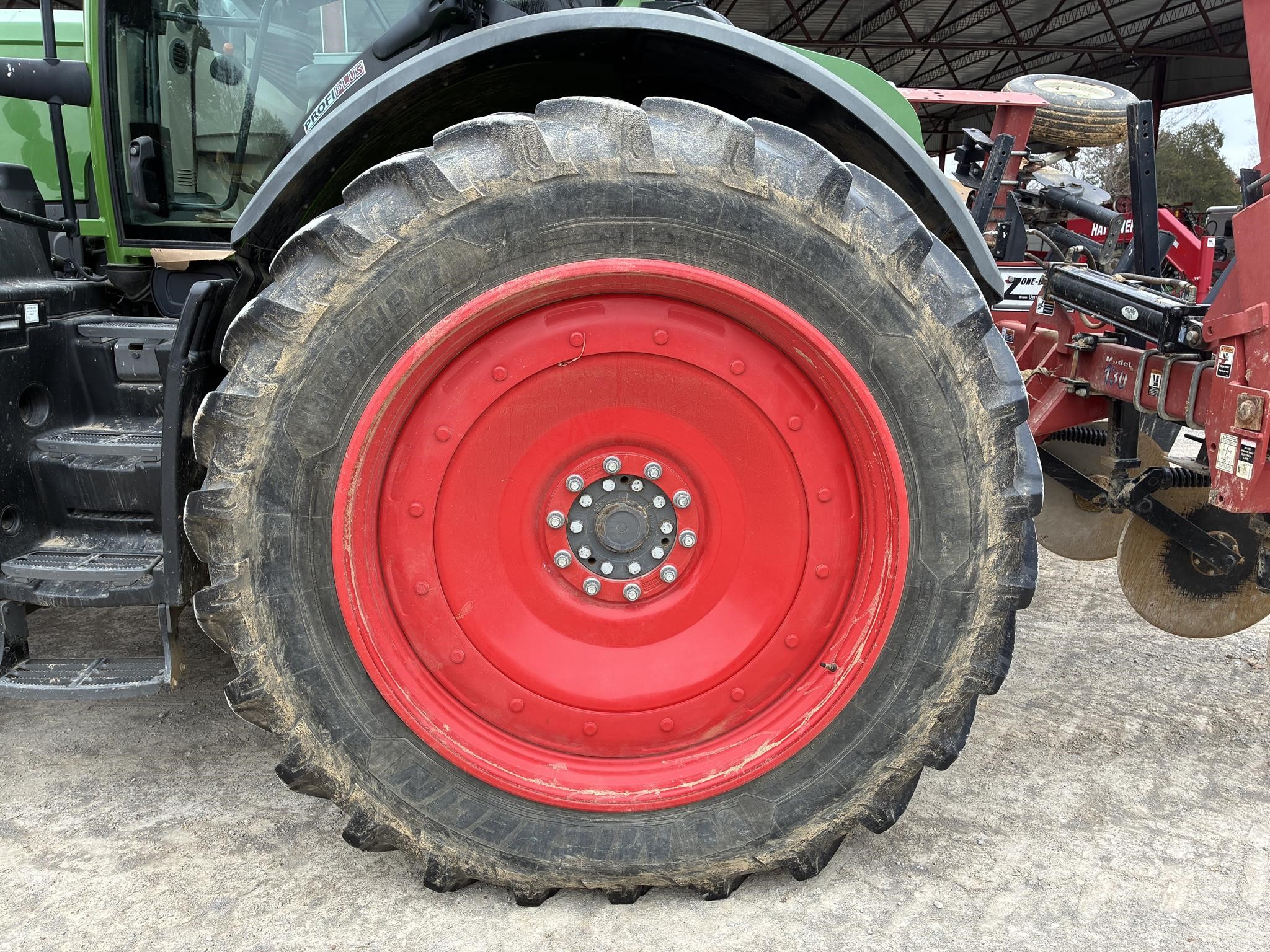 2021 Fendt 936 VARIO