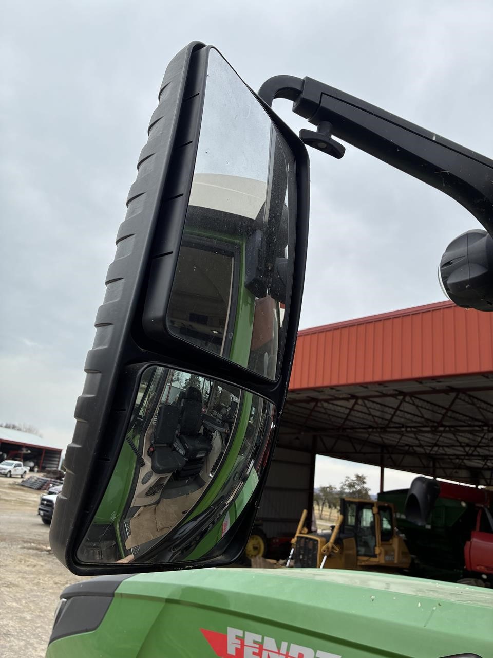 2021 Fendt 936 VARIO
