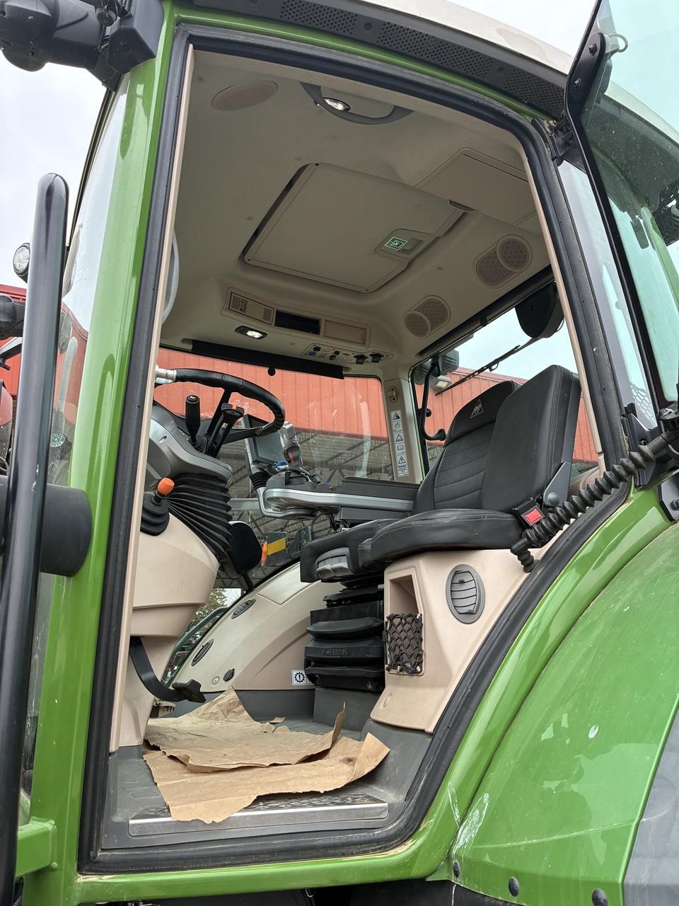 2021 Fendt 936 VARIO