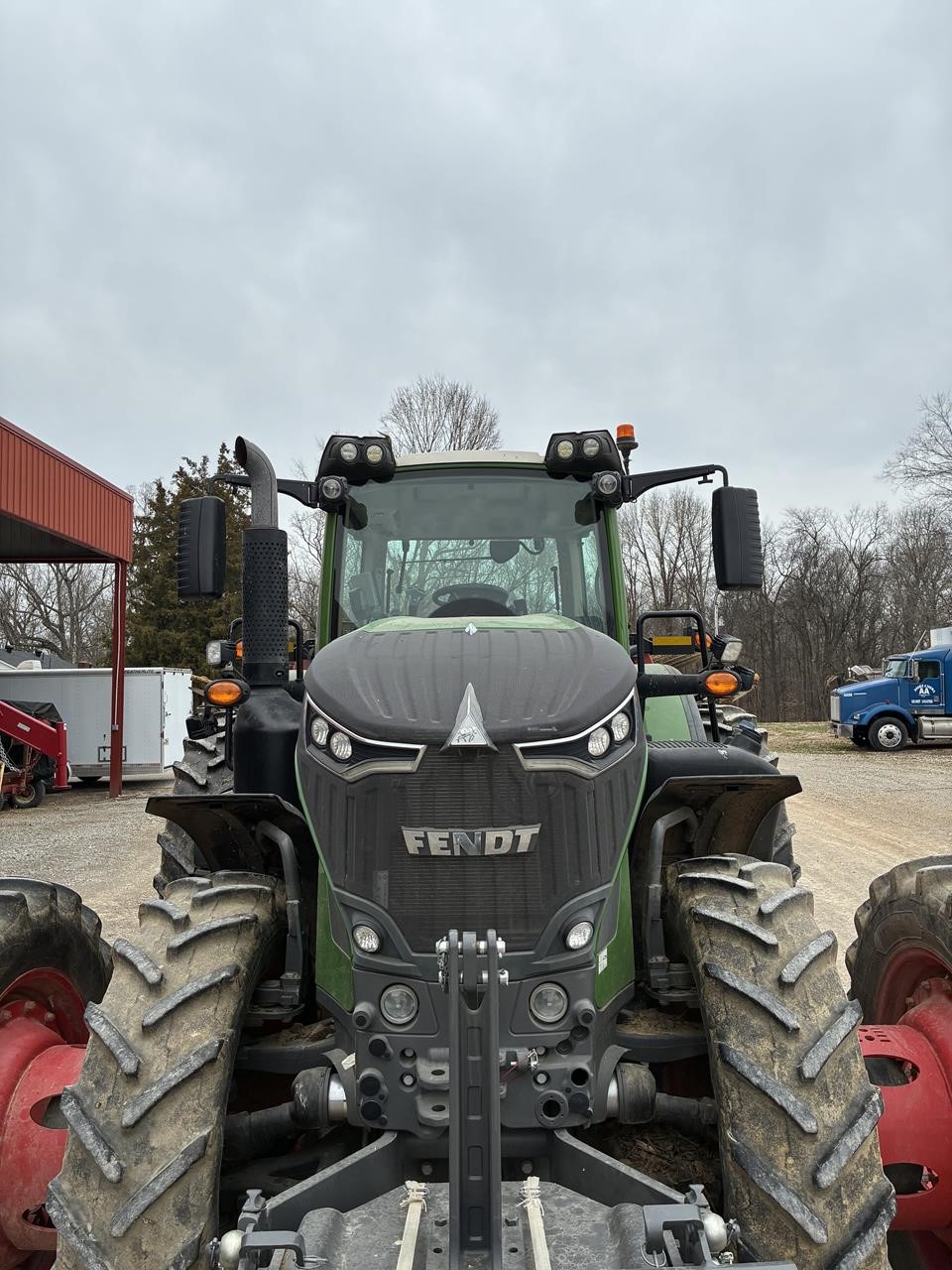 2021 Fendt 936 VARIO
