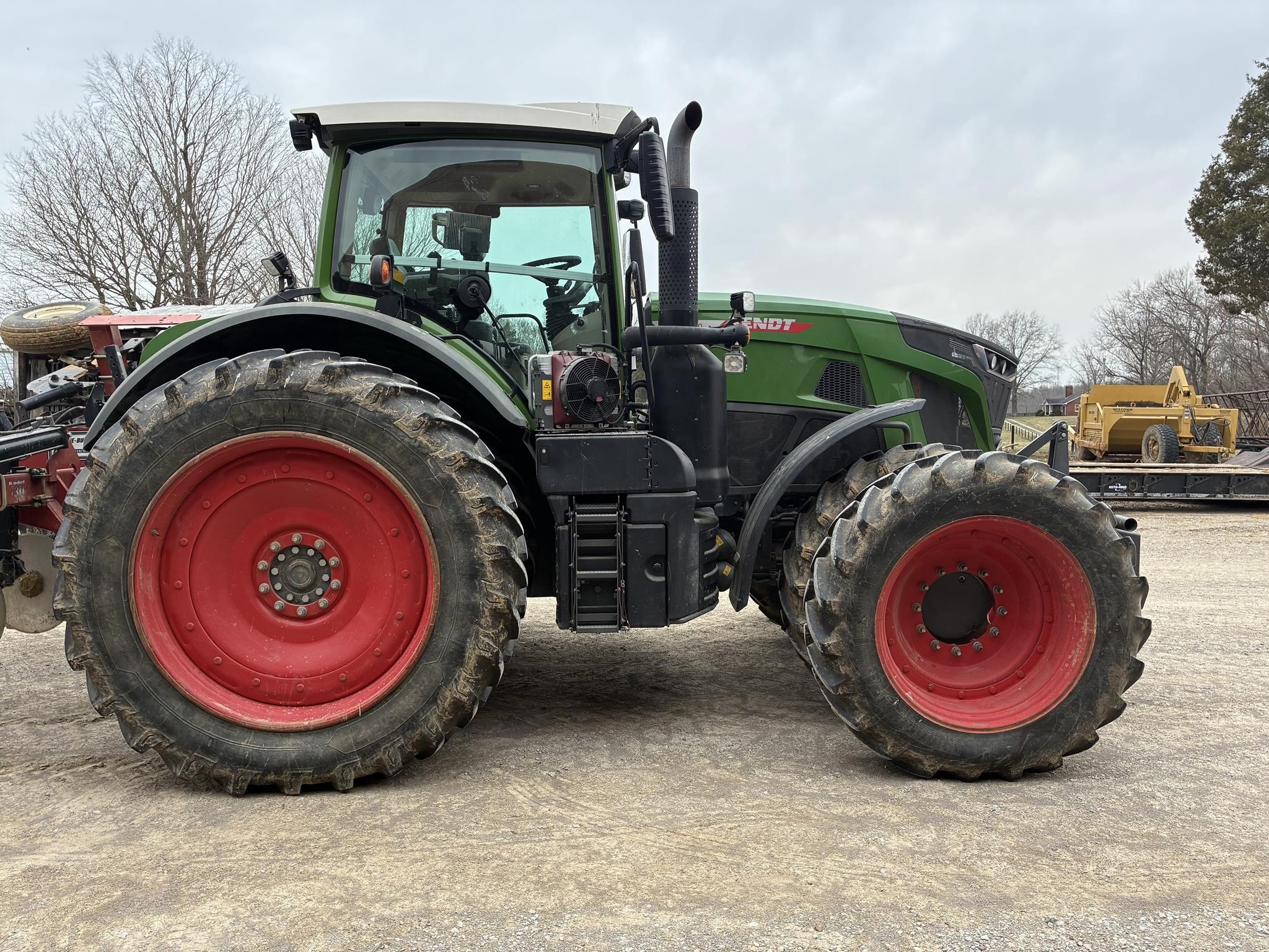 2021 Fendt 936 VARIO